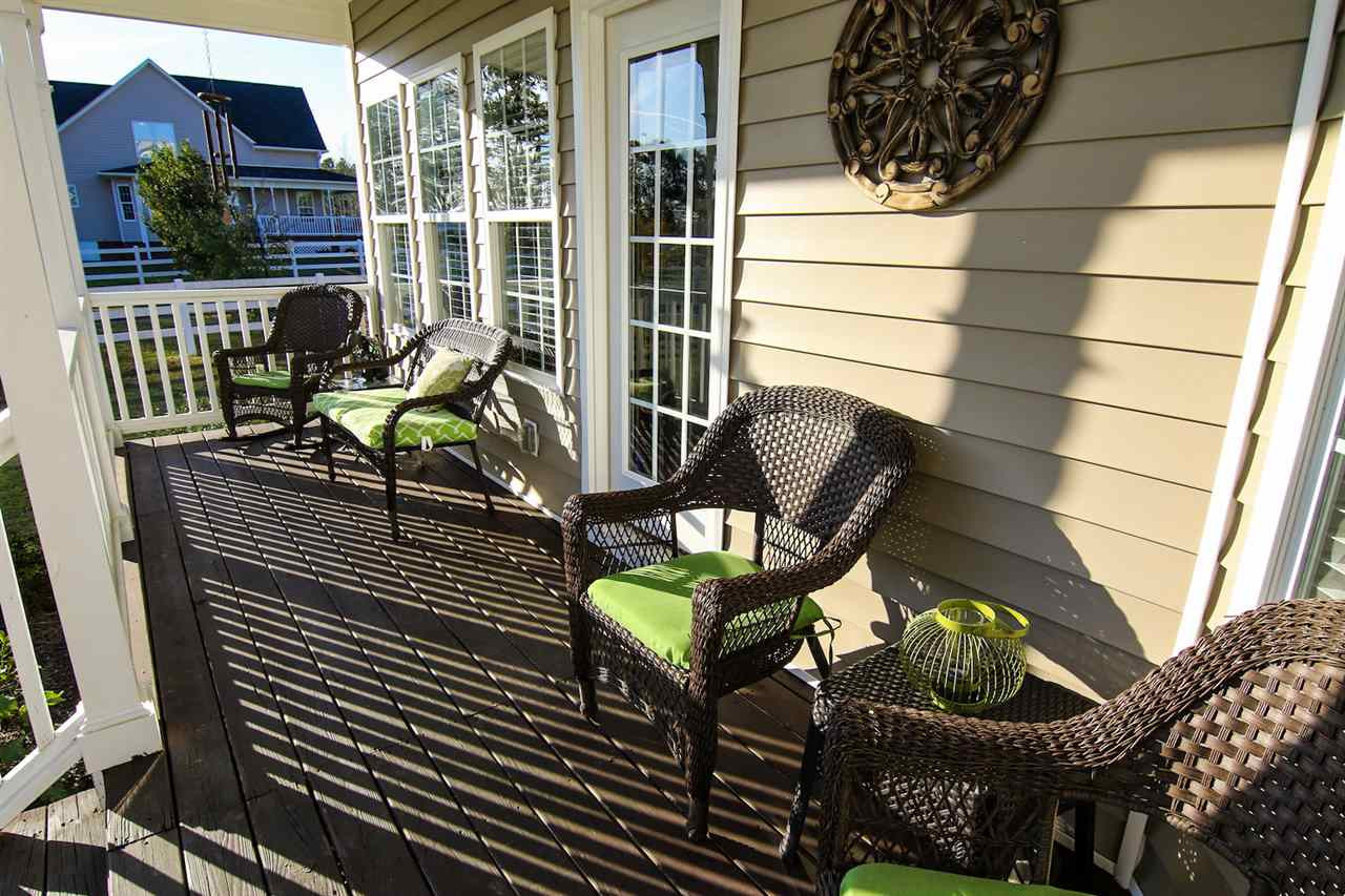 633 Shadetree Road Benson, NC 27504 - Photo 21 of 25 Covered Porch