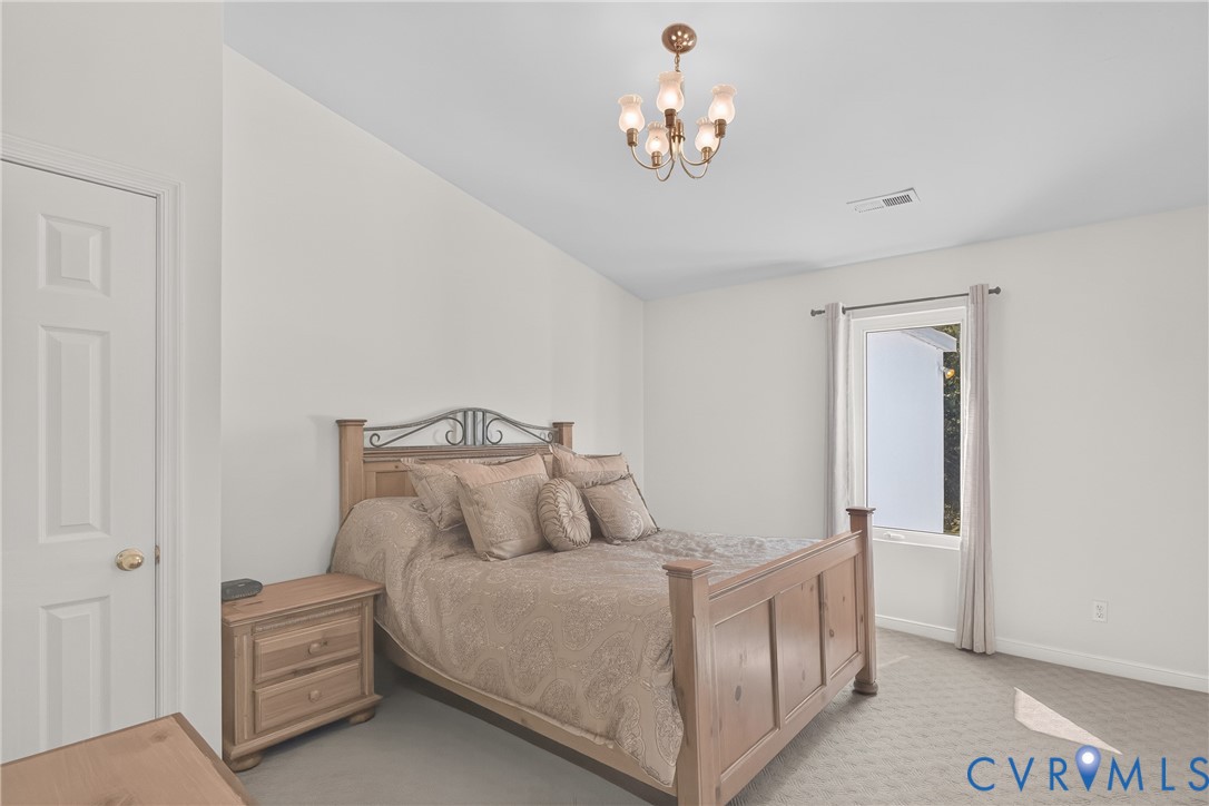17089 Goshen Road Montpelier, VA 23192 - Photo 31 of 64 Recessed window with white trim, wall-to-wall carp