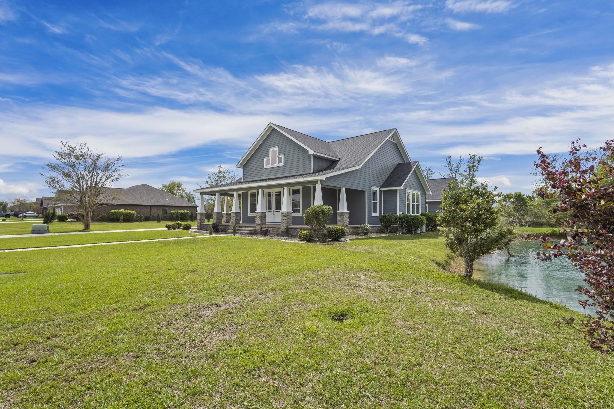 7059 Rocky Rd Loop Gulf Shores, AL 36542 - Photo 4 of 46 Front Of Structure