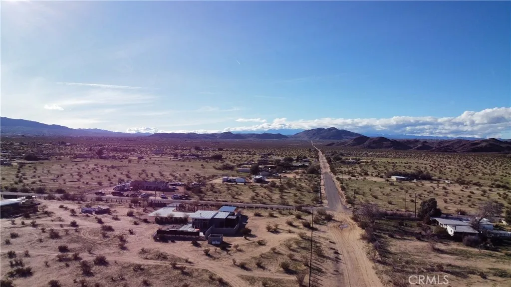 3 Sunflower Yucca Valley, CA 92252 - Photo 2 of 16 an aerial view of residential house and green space