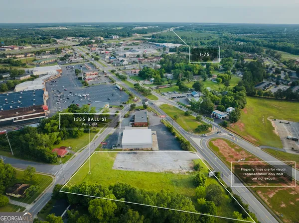 $650,000 | 1335 Ball Street, Perry, GA 31069