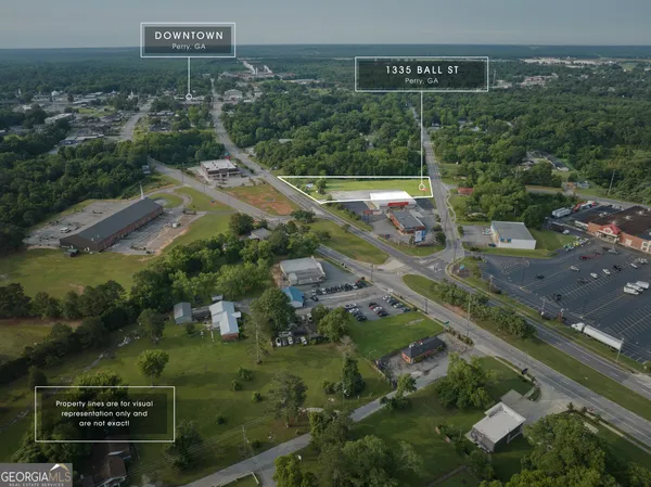 $650,000 | 1335 Ball Street, Perry, GA 31069