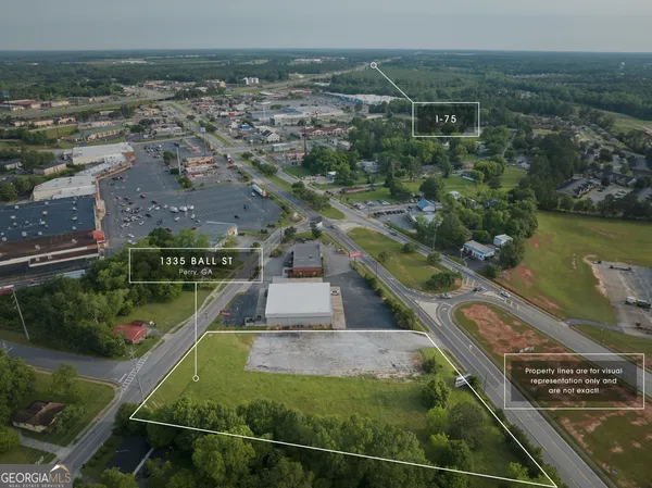 $650,000 | 1335 Ball Street, Perry, GA 31069