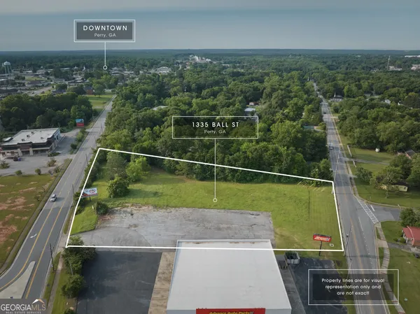 $650,000 | 1335 Ball Street, Perry, GA 31069