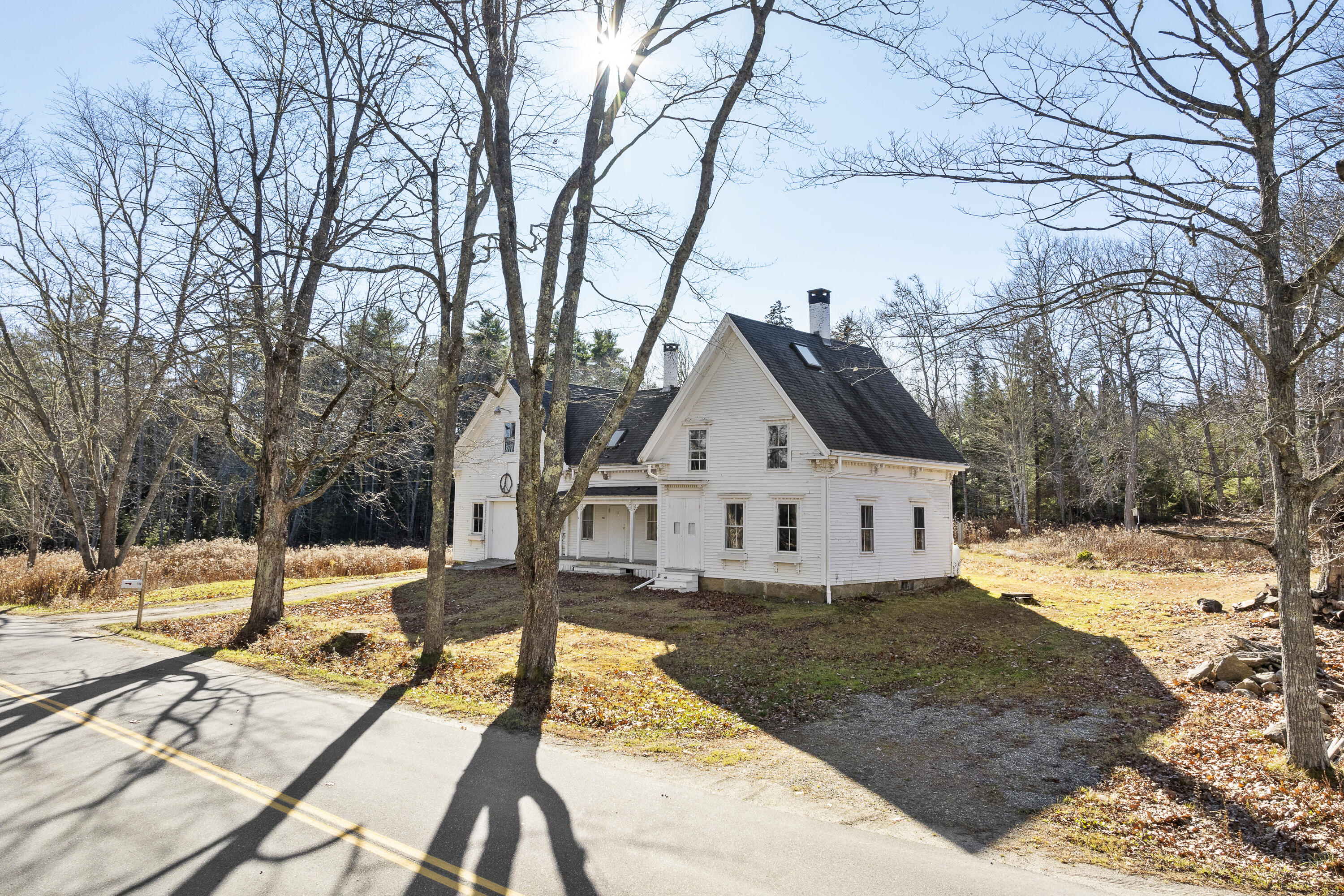 113 Lower Round Pond Road Bristol, ME 04539 - Photo 2 of 47 08-113 Lower Round Pond Rd, Bristol, ME-