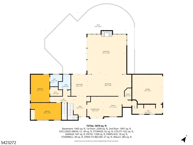 777 Valley Road Watchung, NJ 07069 - Photo 47 of 49