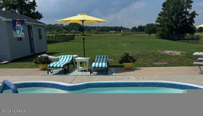 174 St Andrews Road Moyock, NC 27958 - Photo 63 of 64 Summer Pool