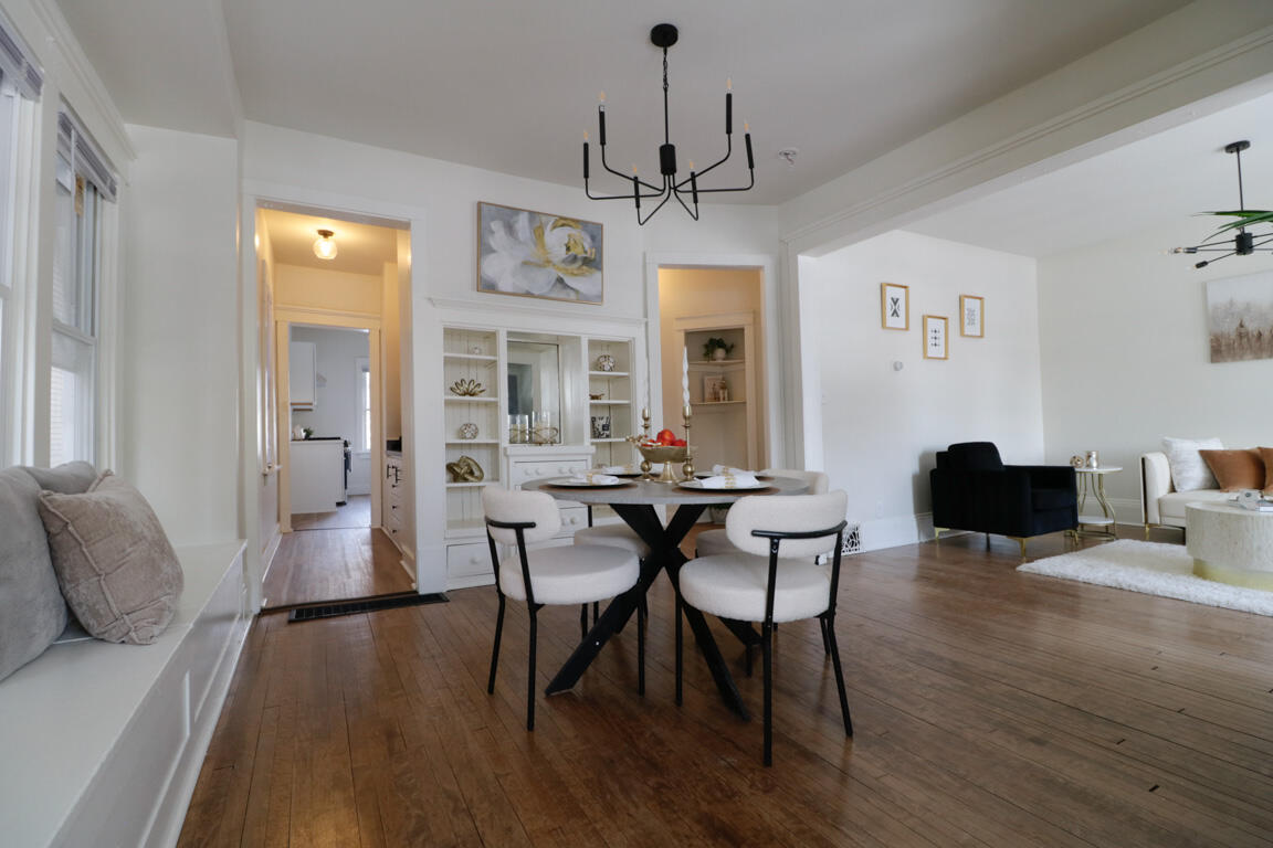 2335 North 44th Street Milwaukee, WI 53210 - Photo 1 of 26 Dining Room