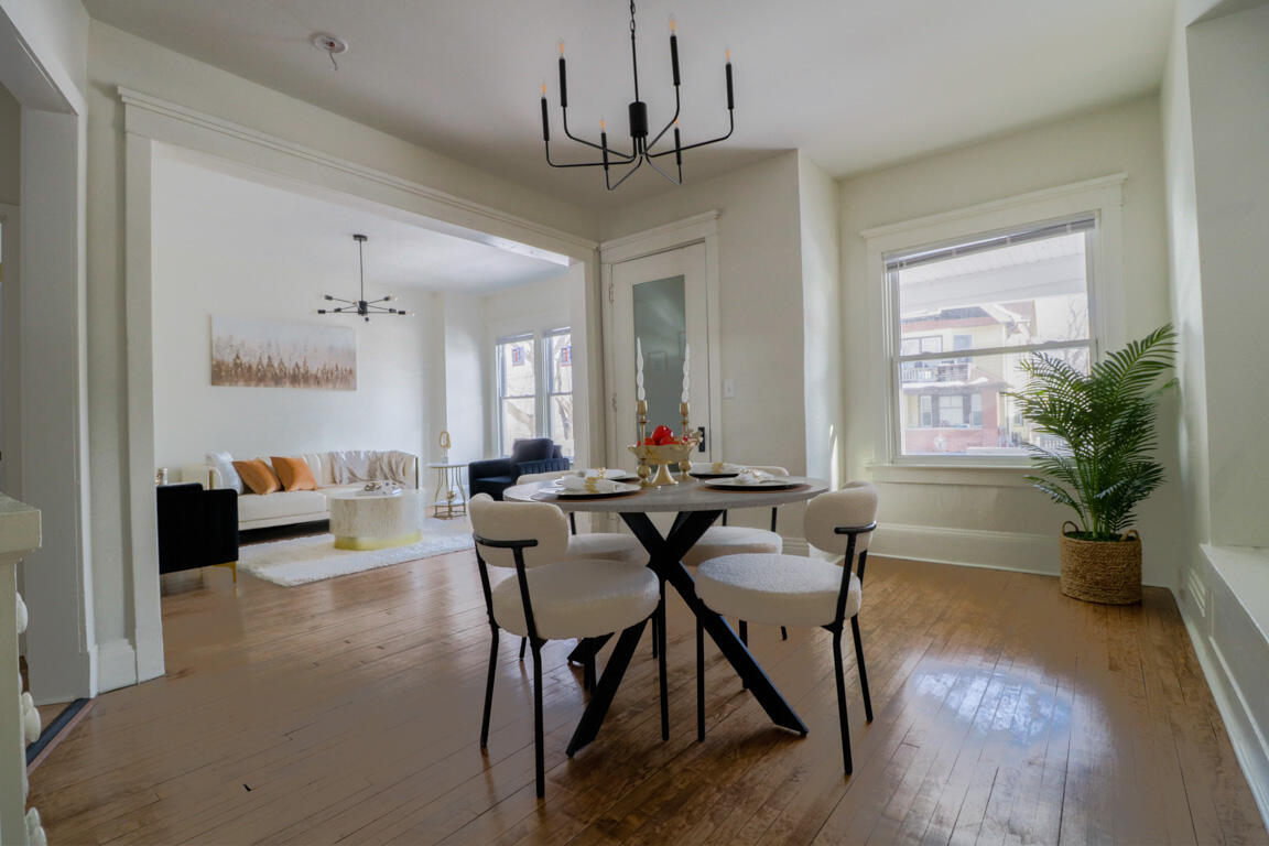 2335 North 44th Street Milwaukee, WI 53210 - Photo 2 of 26 Dining Room