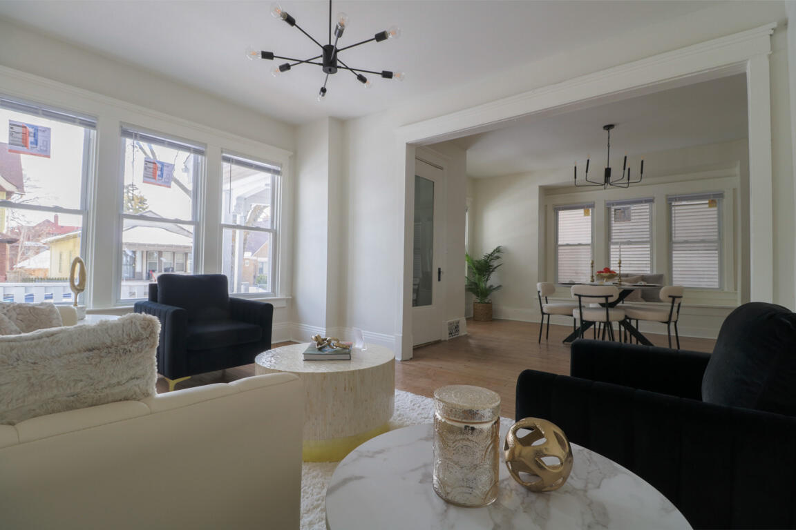 2335 North 44th Street Milwaukee, WI 53210 - Photo 5 of 26 Living Room