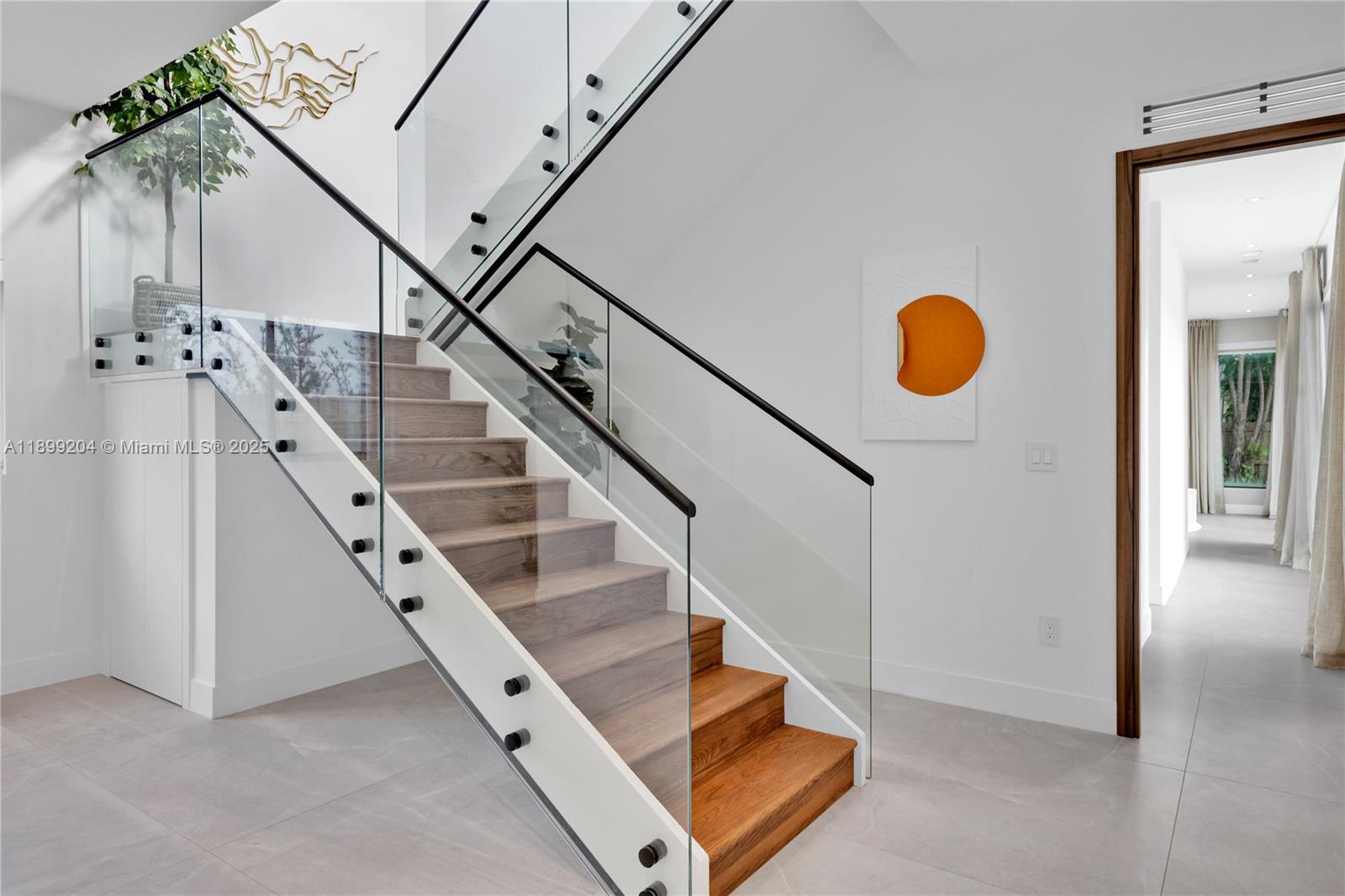 2110 Northeast 197th Terrace Miami, FL 33179 - Photo 54 of 77 a view of entryway and hall