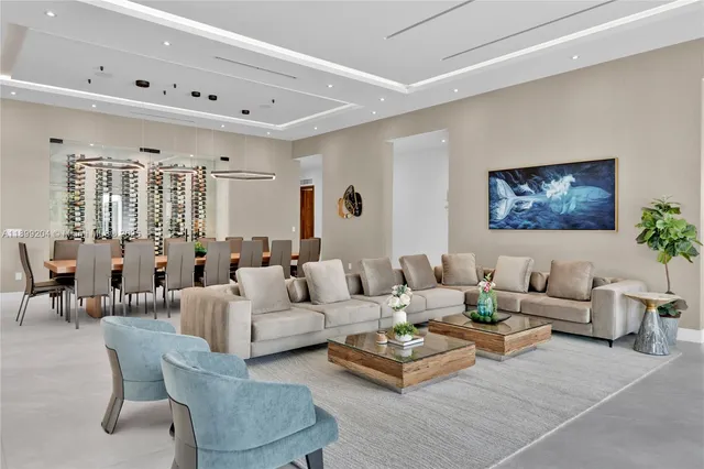 a bathroom with a sink a mirror and vanity