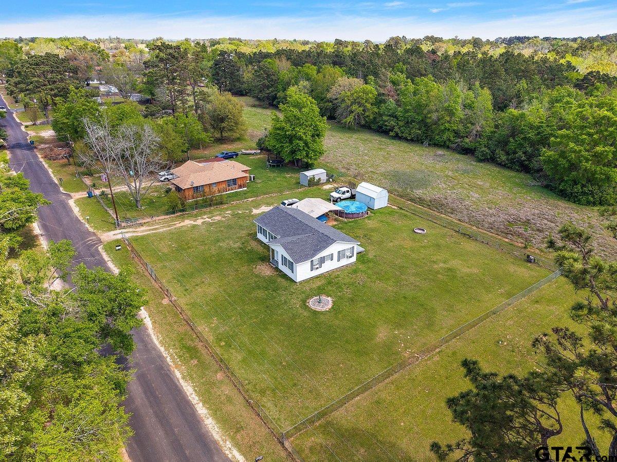 279 Fairview Street Rusk, TX 75785 - Photo 19 of 23 a view of a pool with a yard