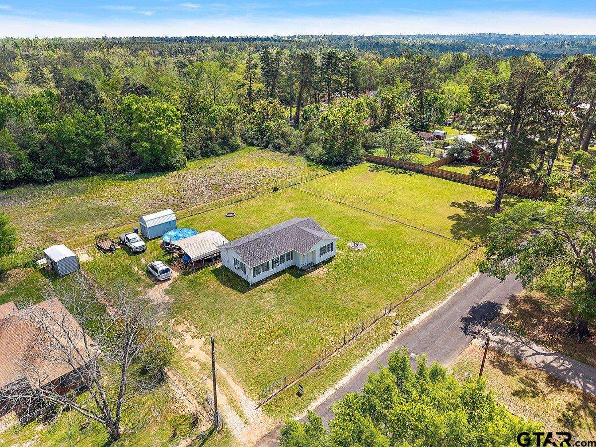 279 Fairview Street Rusk, TX 75785 - Photo 21 of 23 a view of an ocean from a balcony