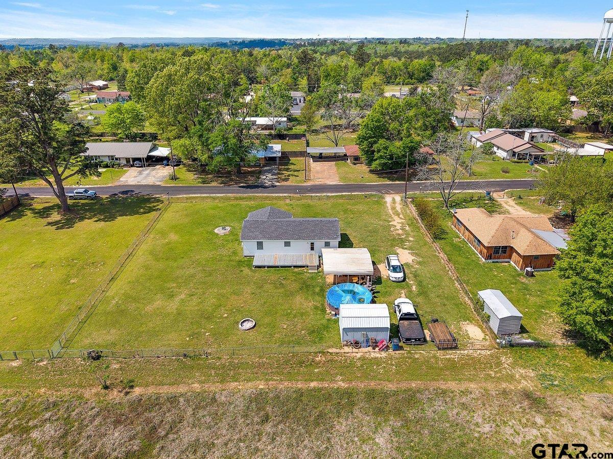 279 Fairview Street Rusk, TX 75785 - Photo 22 of 23 a view of a swimming pool with an ocean view