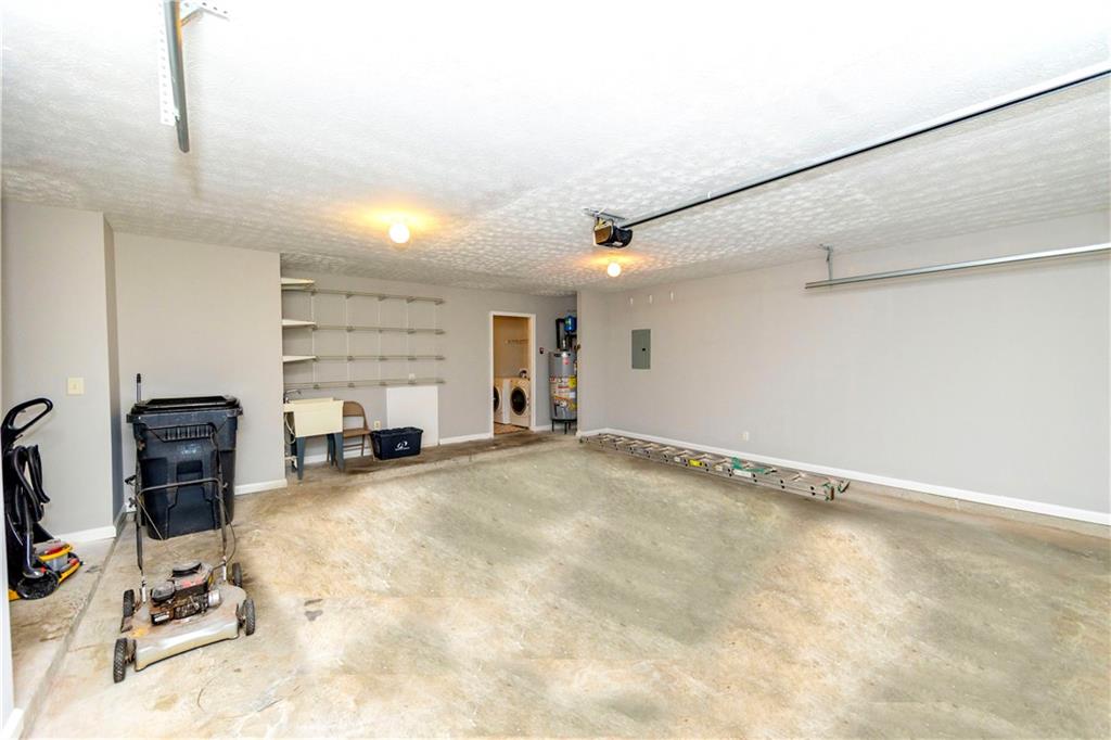 3440 Maple Valley Drive Cumming, GA 30040 - Photo 21 of 23 a view of a room with gym equipment