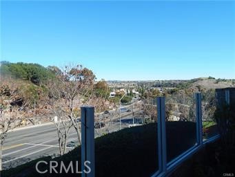 2 Los Palos Aliso Viejo, CA 92656 - Photo 25 of 32 a view of a balcony with an outdoor space