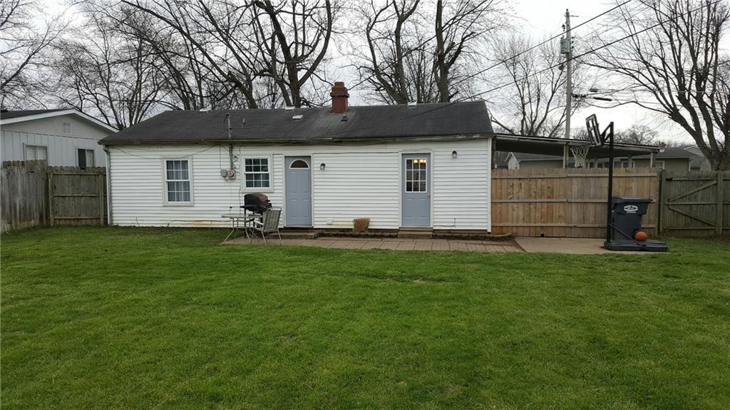 514 Ellerdale Road Chesterfield, IN 46017 - Photo 3 of 16