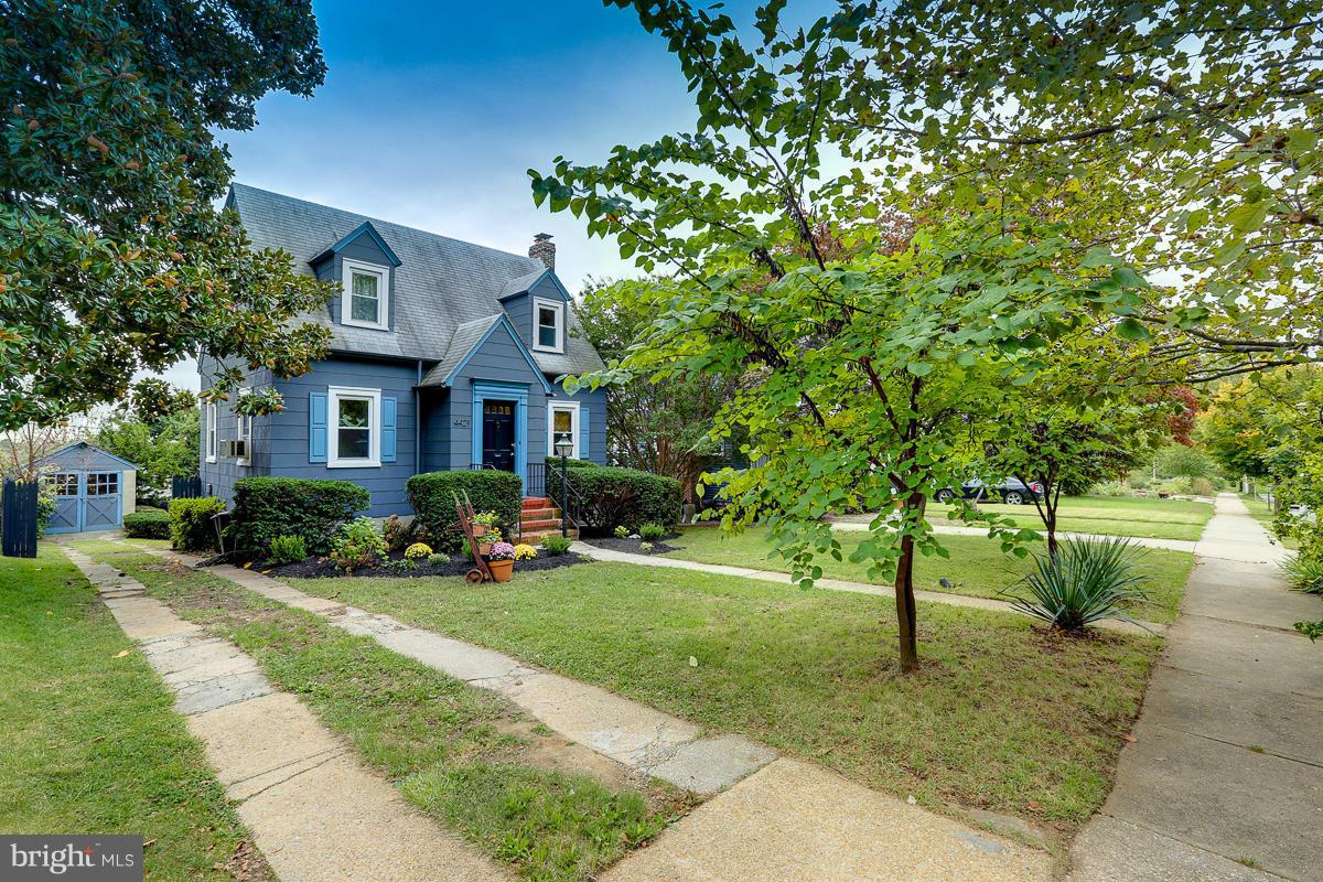 4421 Harcourt Road Baltimore, MD 21214 - Photo 1 of 30 Exterior (Front)
