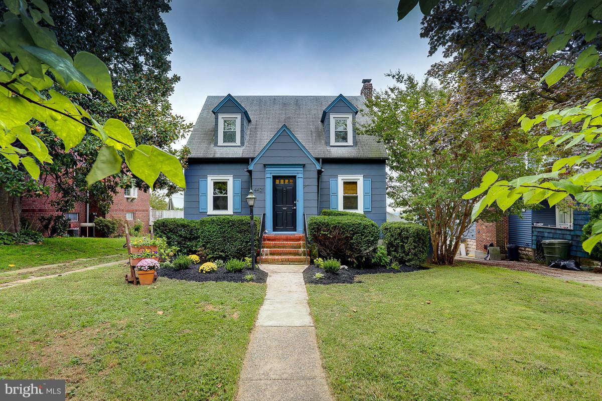 4421 Harcourt Road Baltimore, MD 21214 - Photo 2 of 30 Exterior (Front)
