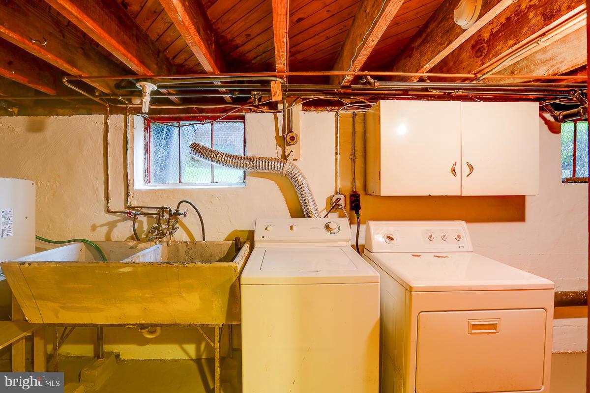 4421 Harcourt Road Baltimore, MD 21214 - Photo 25 of 30 Basement