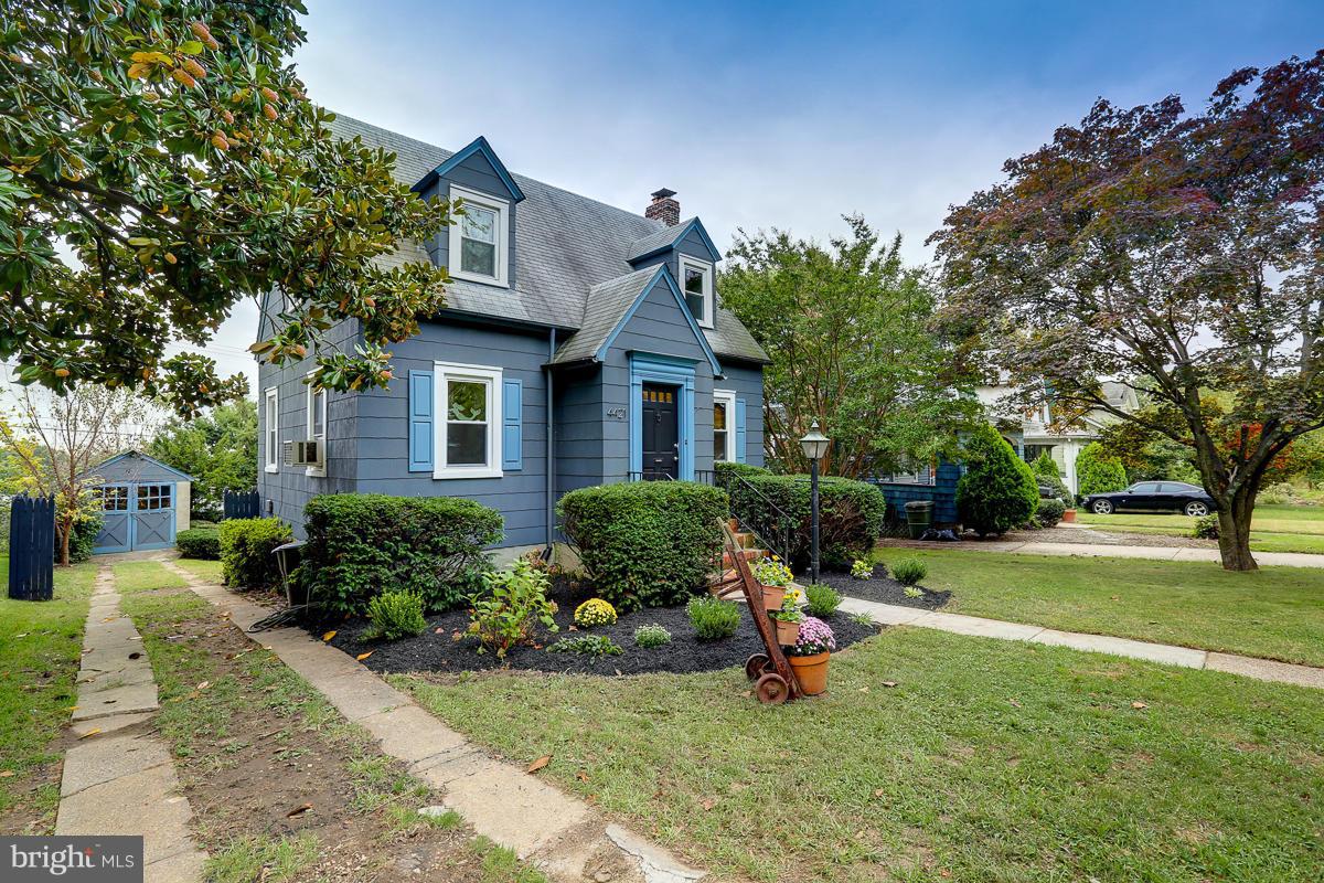 4421 Harcourt Road Baltimore, MD 21214 - Photo 28 of 30 Exterior (Front)