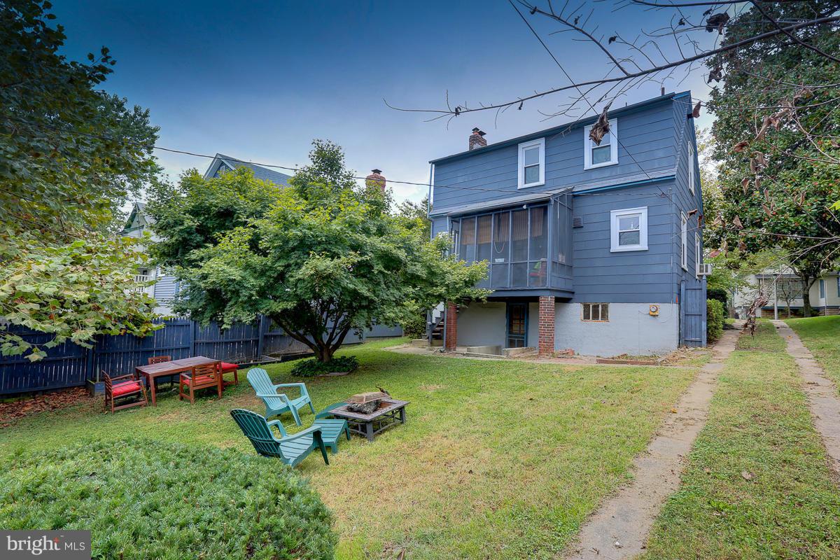 4421 Harcourt Road Baltimore, MD 21214 - Photo 29 of 30 Exterior (Rear)