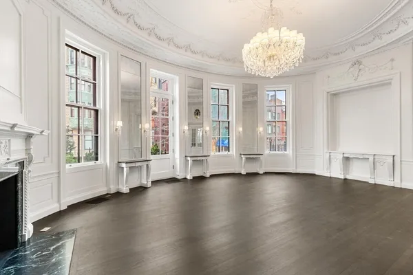 $6,450,000 | 409 Commonwealth Avenue, Unit B, Boston, MA 02215