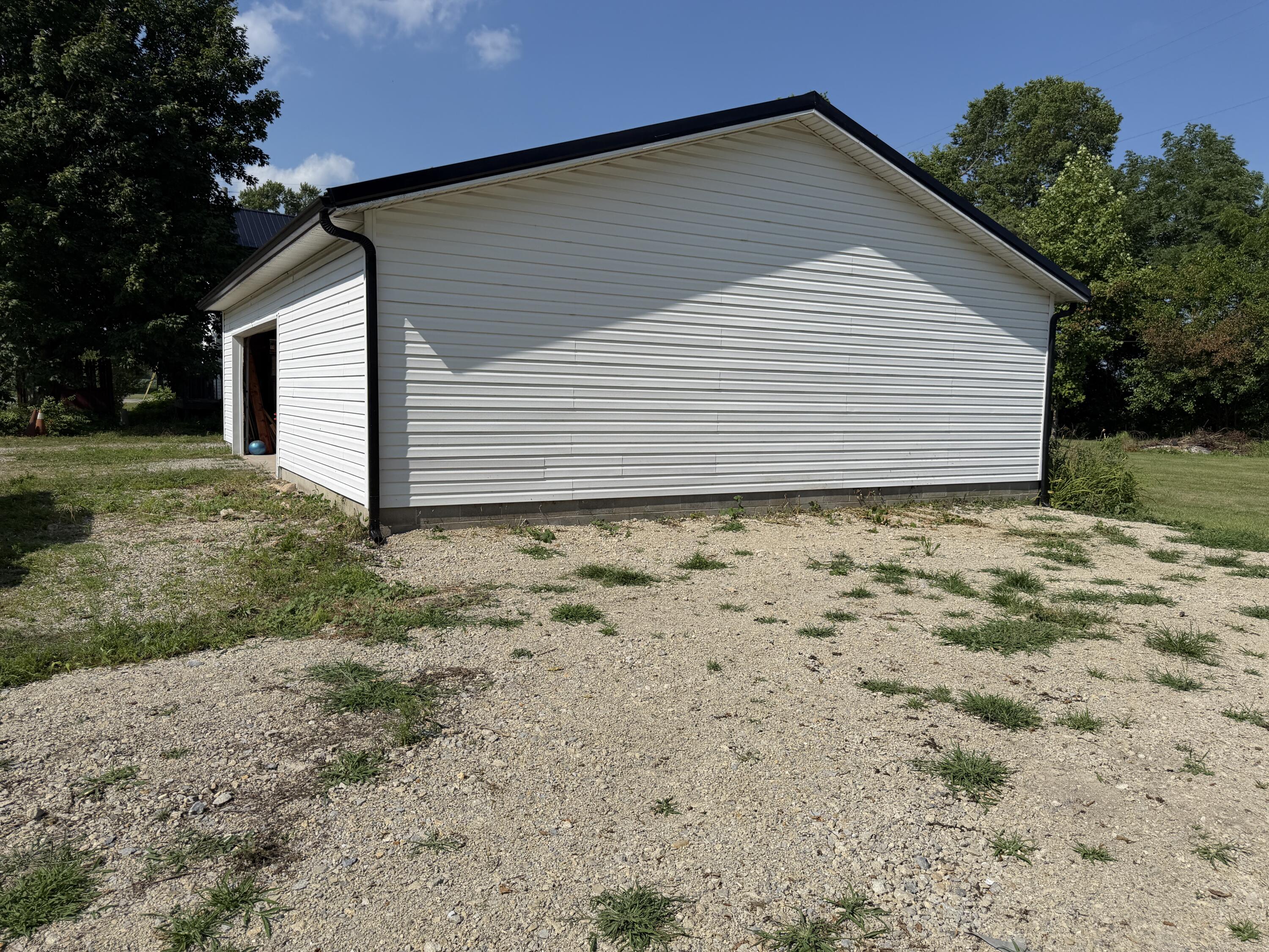 12695 Kirkwood Road Sidney, OH 45365 - Photo 8 of 89 Garage