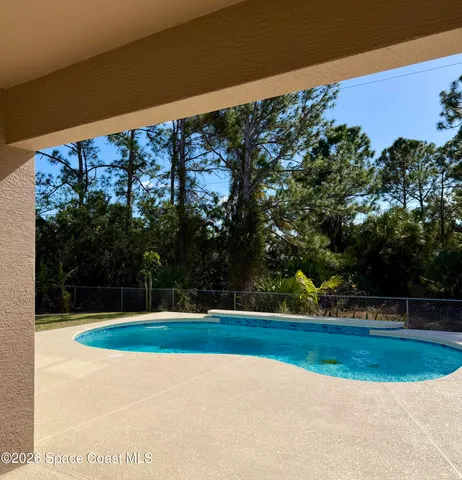 $2,500 | 282 Heritage Street Southwest, Palm Bay, FL 32908