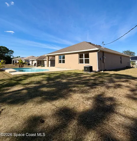 $2,500 | 282 Heritage Street Southwest, Palm Bay, FL 32908
