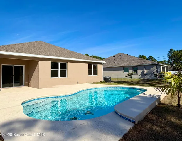 $2,500 | 282 Heritage Street Southwest, Palm Bay, FL 32908