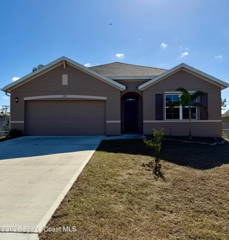 $2,500 | 282 Heritage Street Southwest, Palm Bay, FL 32908