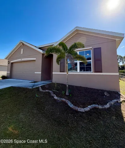 $2,500 | 282 Heritage Street Southwest, Palm Bay, FL 32908