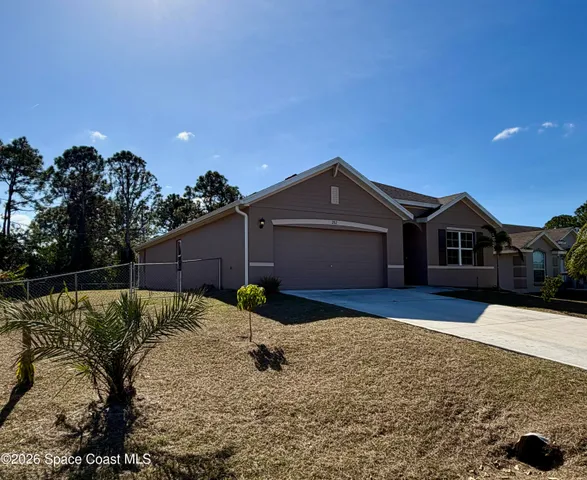 $2,500 | 282 Heritage Street Southwest, Palm Bay, FL 32908