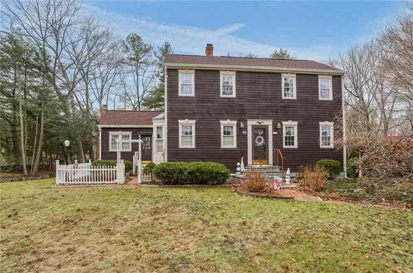 $541,000 | 118 Hopkins Avenue, Johnston, RI 02919