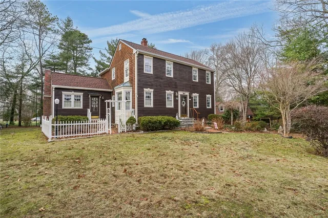 $585,000 | 118 Hopkins Avenue, Johnston, RI 02919