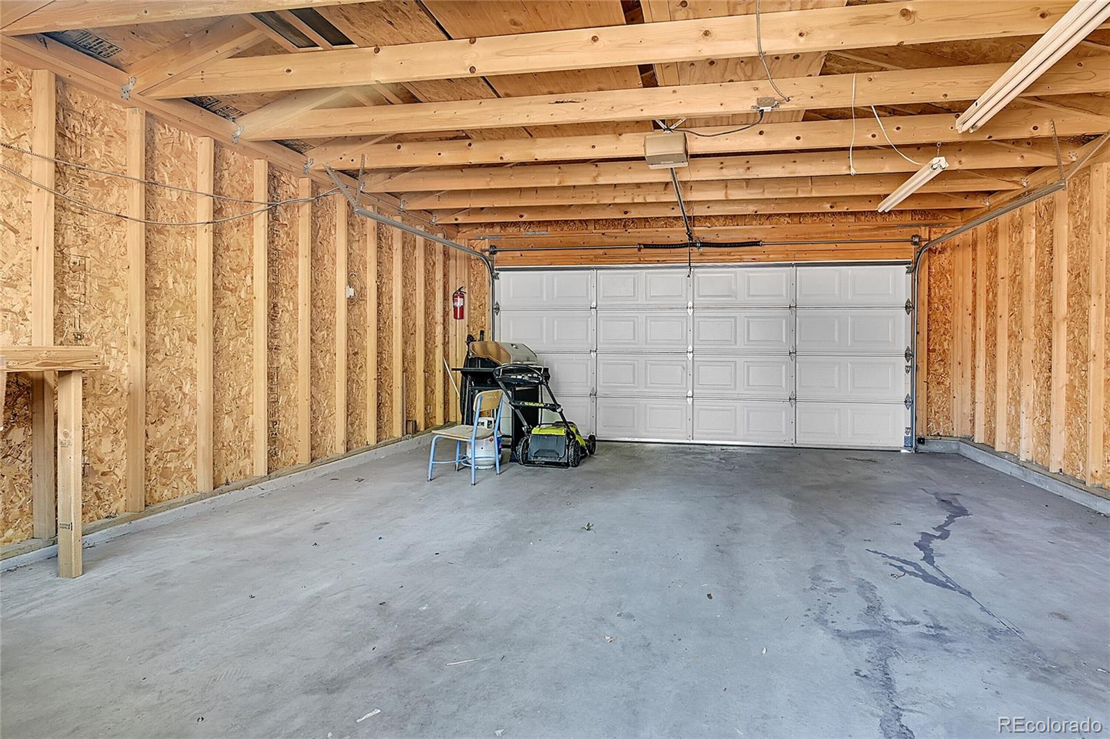 3011 Grape Street Denver, CO 80207 - Photo 23 of 42 a view of a garage