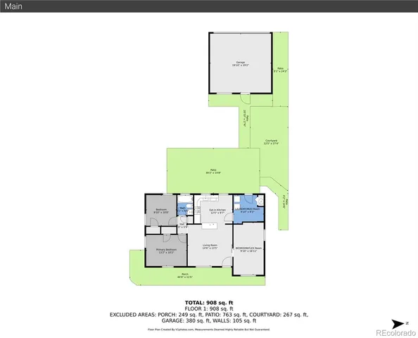 $525,000 | 3011 Grape Street, Denver, CO 80207