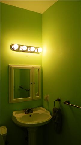 6348 North Lamar Road Mount Juliet, TN 37122 - Photo 14 of 16 Second bath features pedestal sink!