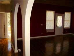 6348 North Lamar Road Mount Juliet, TN 37122 - Photo 5 of 16 Arched doorways grace this custom home!