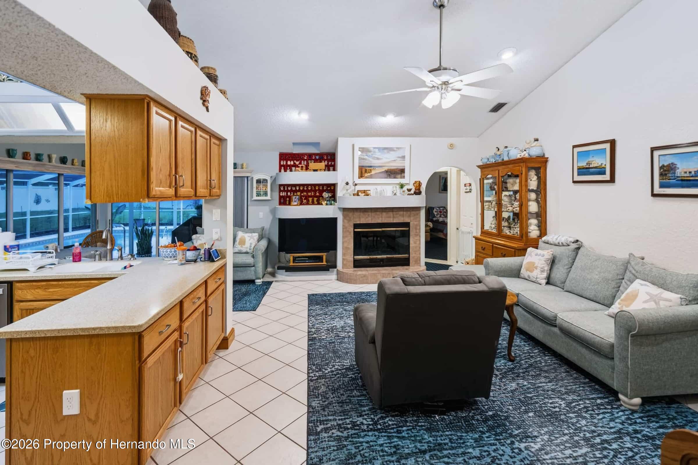 1005 Druid Road Spring Hill, FL 34609 - Photo 7 of 48