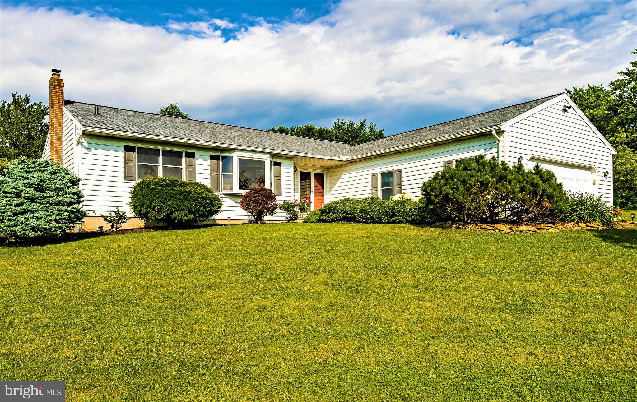 14115 Line Road New Freedom, PA 17349 - Photo 1 of 28 Front Exterior