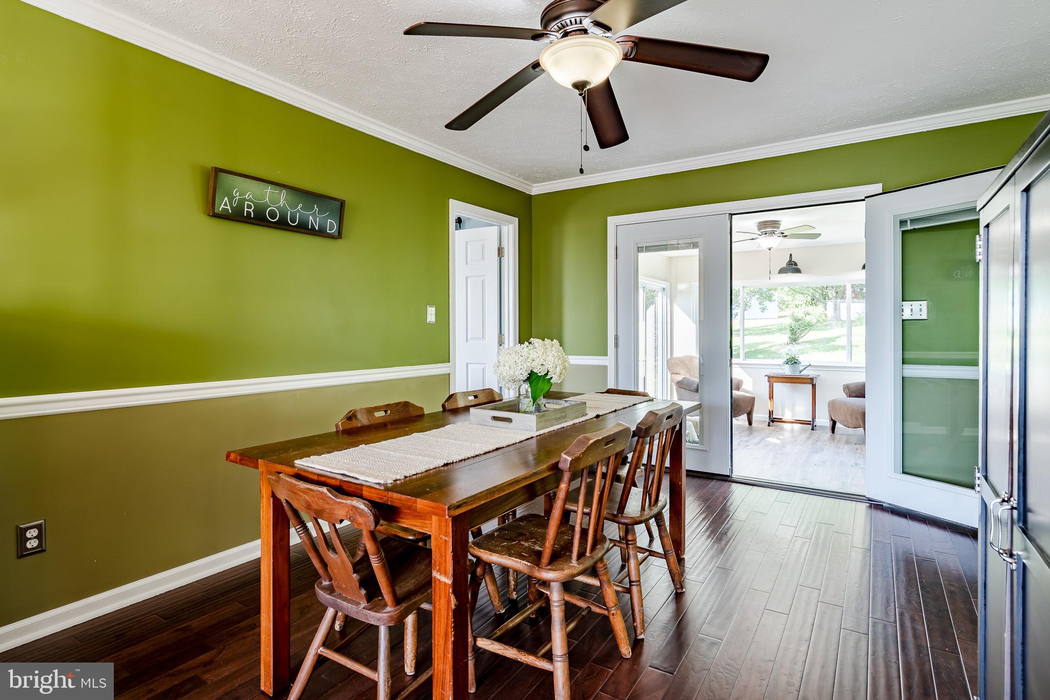 14115 Line Road New Freedom, PA 17349 - Photo 4 of 28 Dining Room