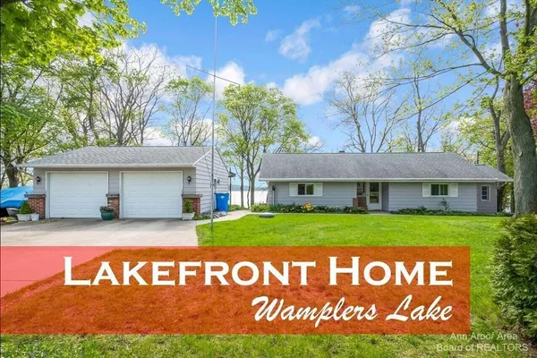 $549,900 | 1827 Wamplers Heights Drive, Brooklyn, MI 49230
