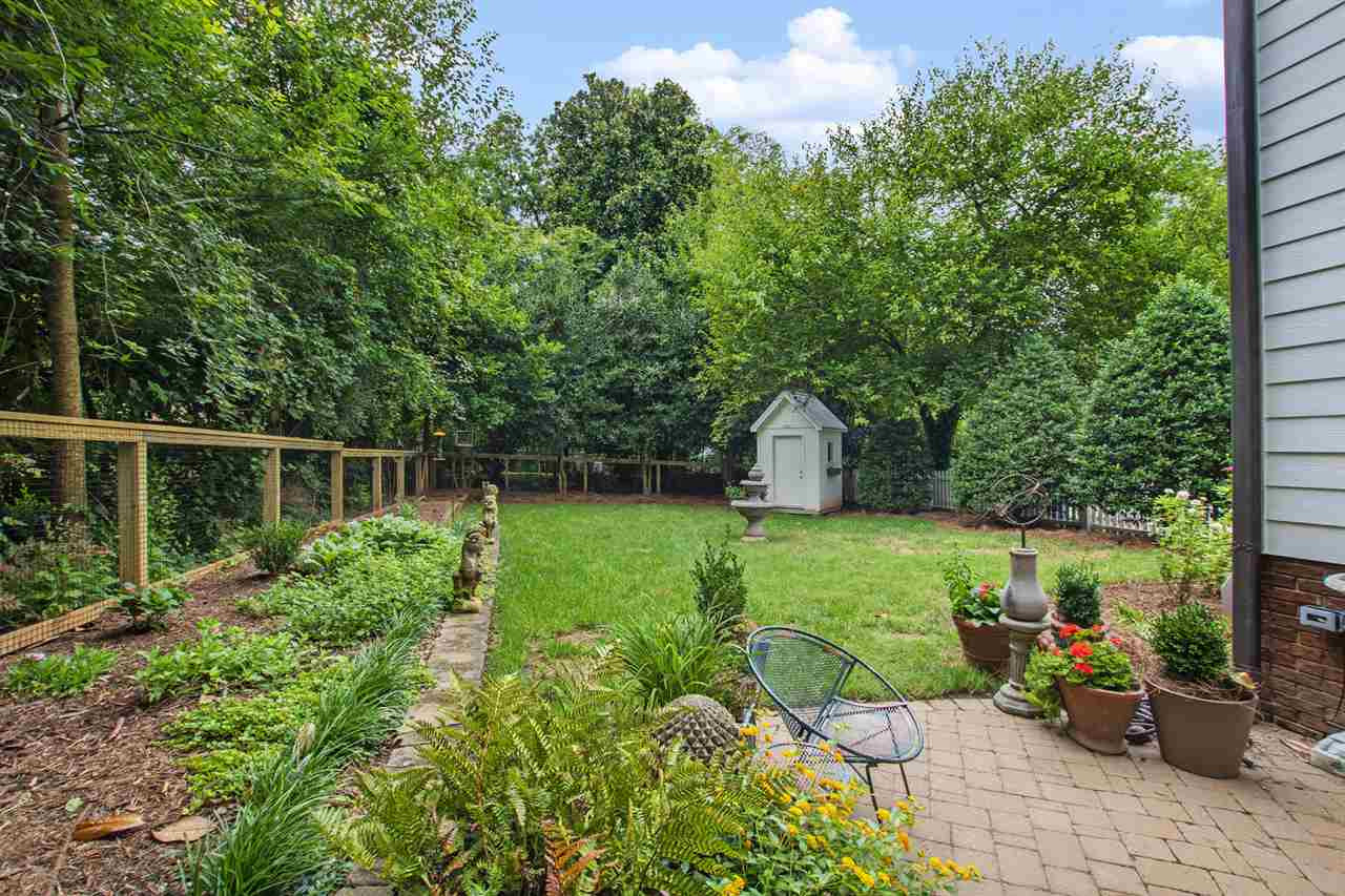 1907 McCarthy Street Raleigh, NC 27608 - Photo 14 of 30 Patio