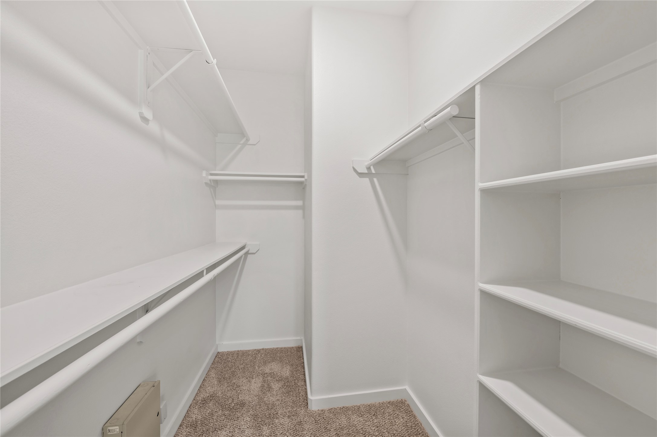 129 Rustic Colony Lane Dickinson, TX 77539 - Photo 17 of 33 Roomy walk-in closet in the primary bedroom