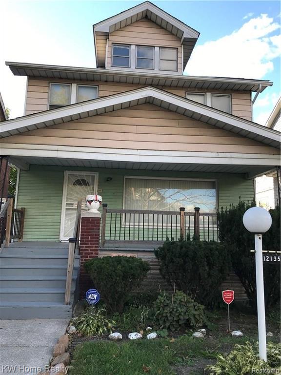 12135 Prairie Street Detroit, MI 48204 - Photo 1 of 45
