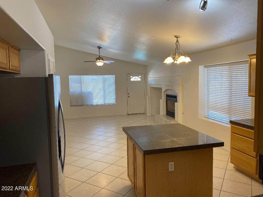 4454 East Rowel Road Phoenix, AZ 85050 - Photo 8 of 10 Family Room off Kitchen