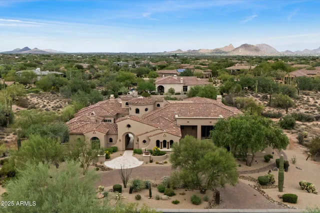 $3,995,000 | 27901 North 68th Place, Scottsdale, AZ 85266